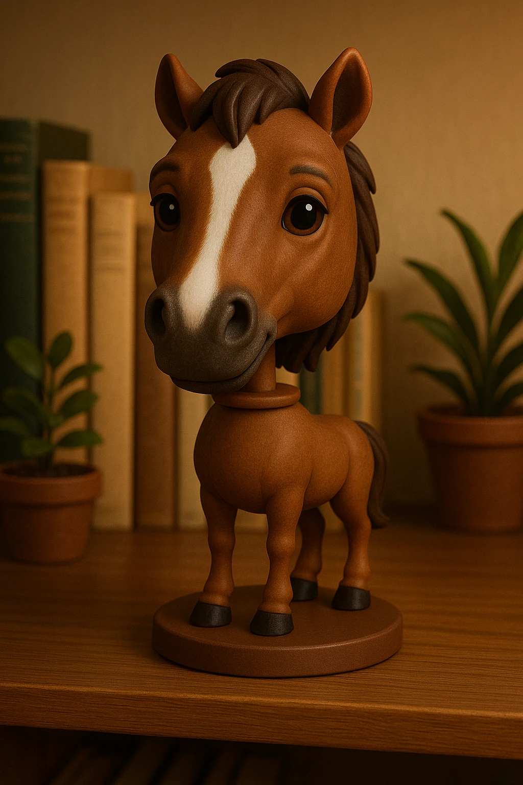 Horse emoji