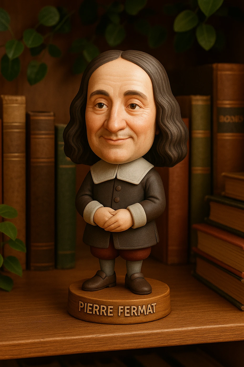 Пьер Ферма emoji