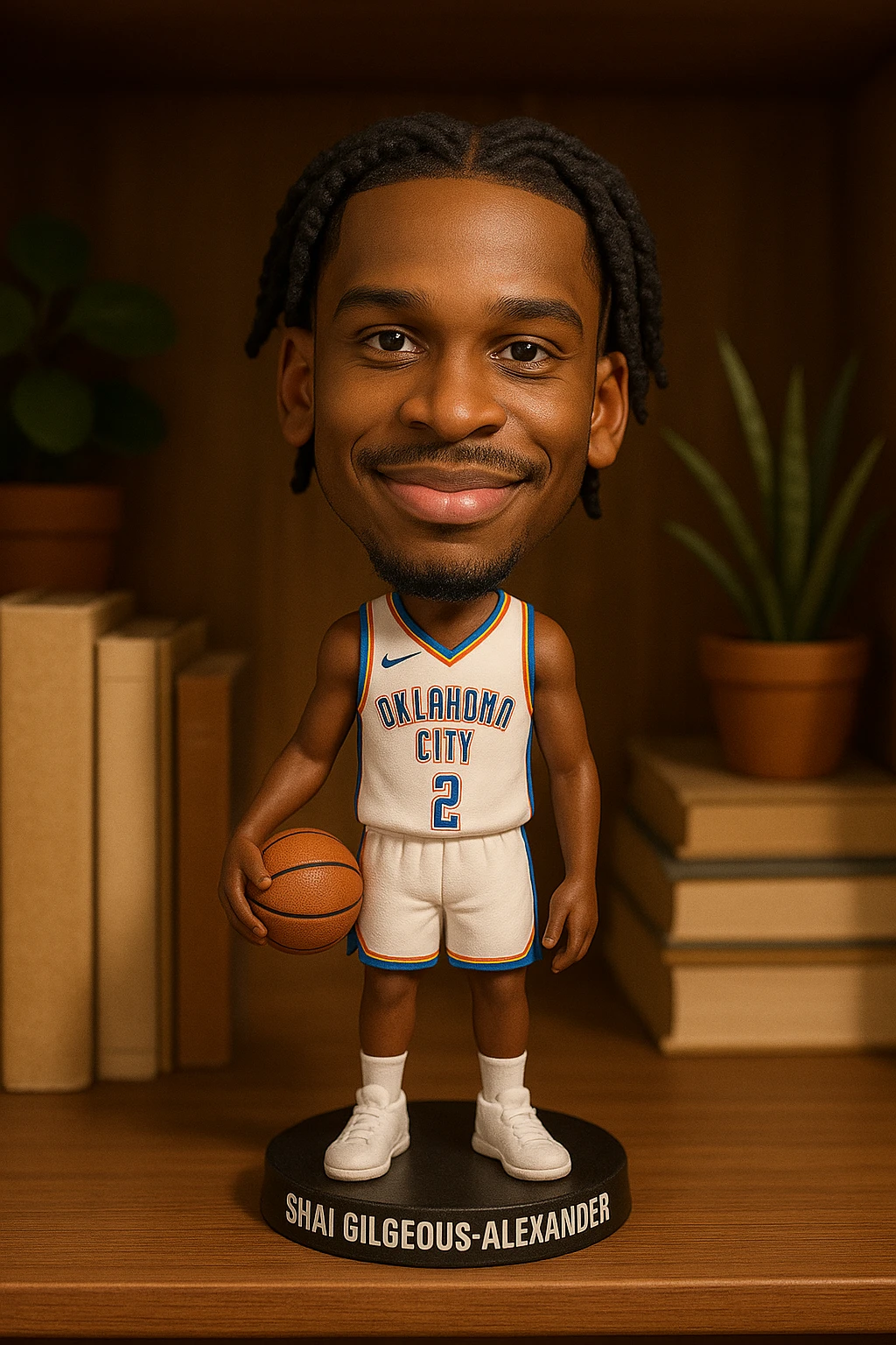 Shai Gilgeous‑Alexander emoji