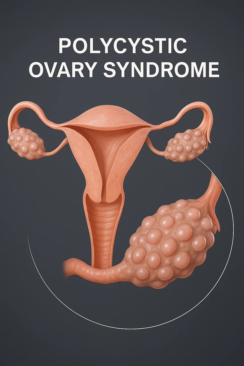 pCOS VISTO IN 3D emoji