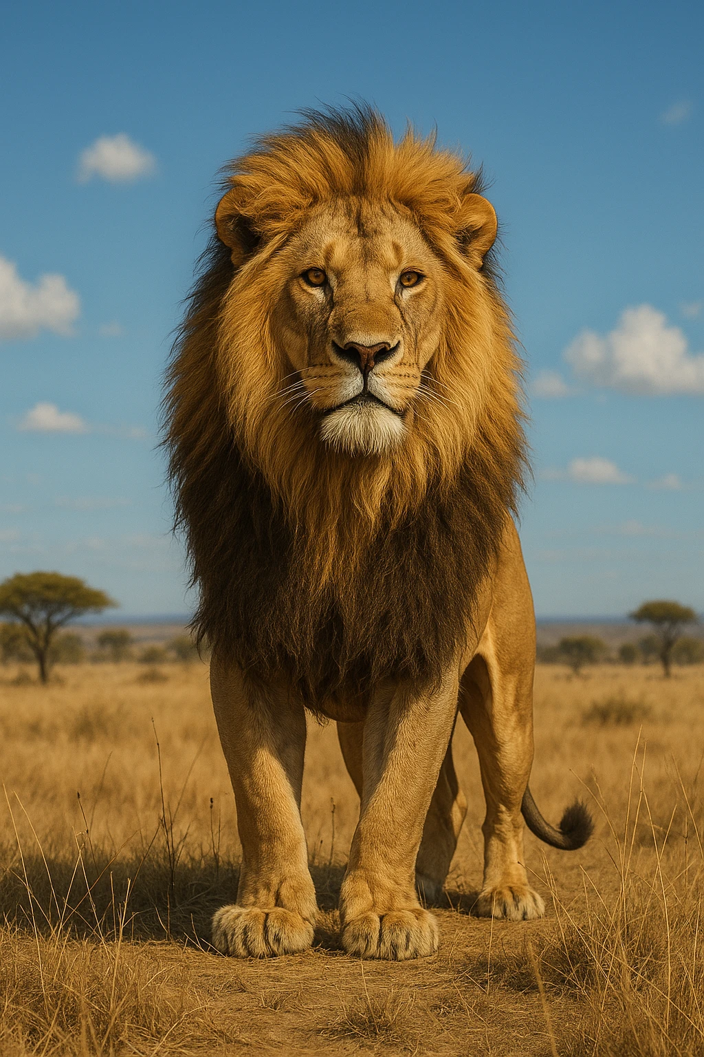 Lion emoji