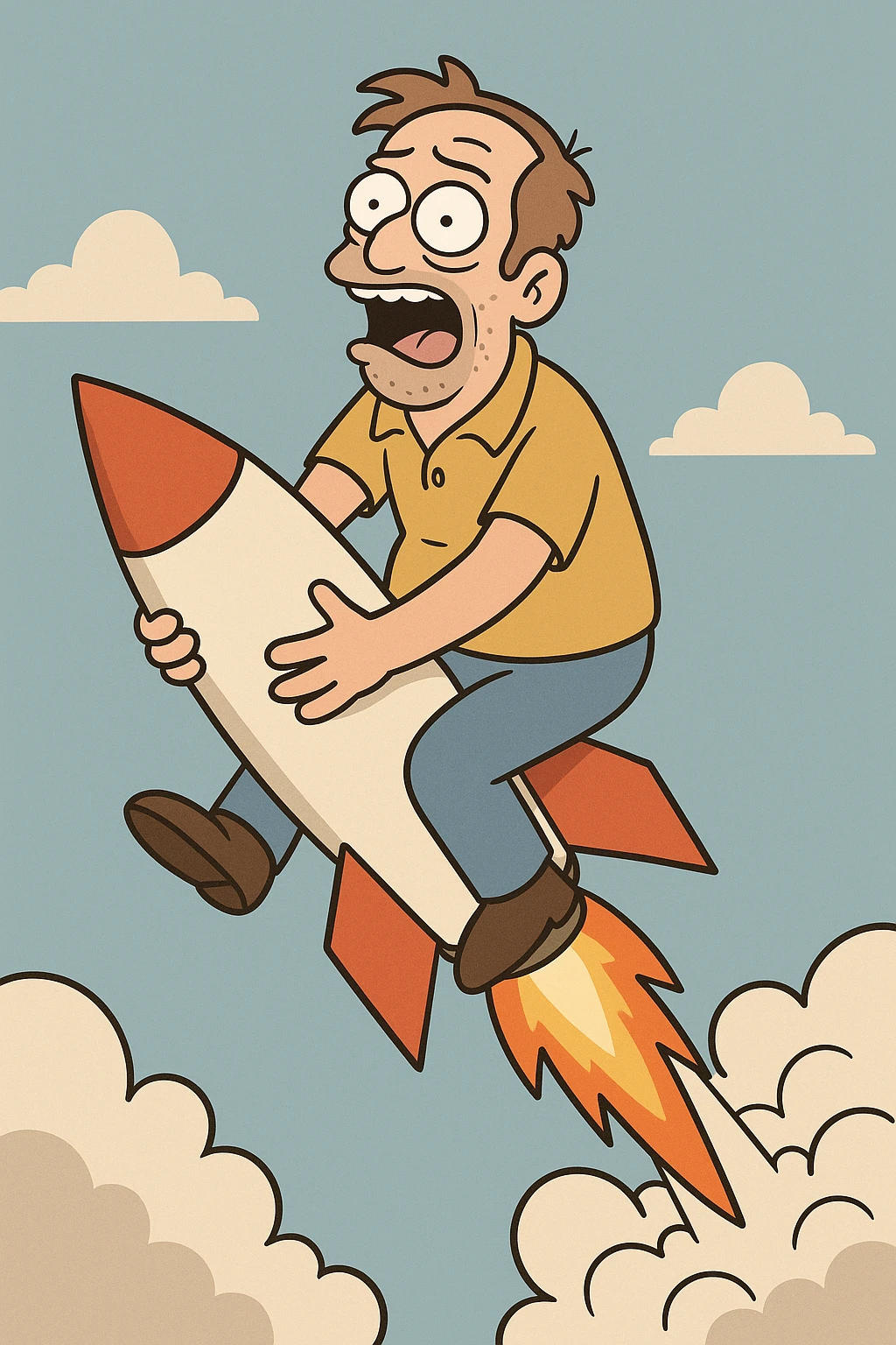 rocket emoji