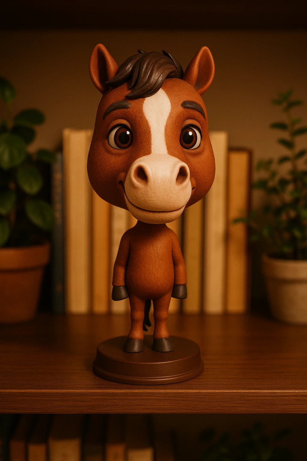 Horse emoji