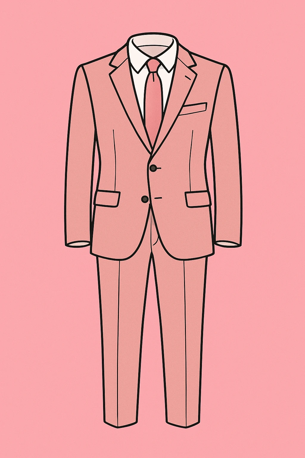 show, remove background, pink emoji