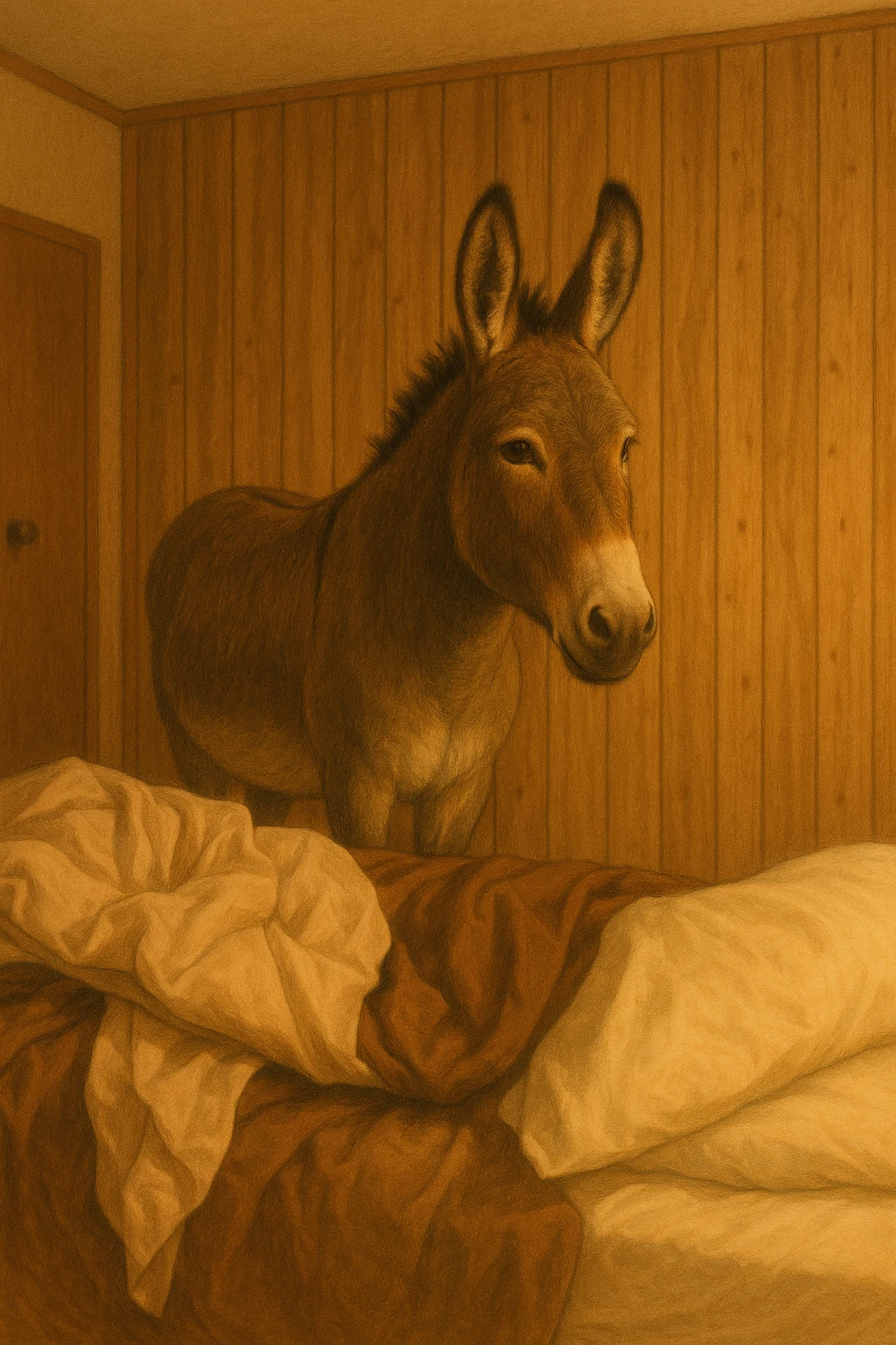 Donkey emoji