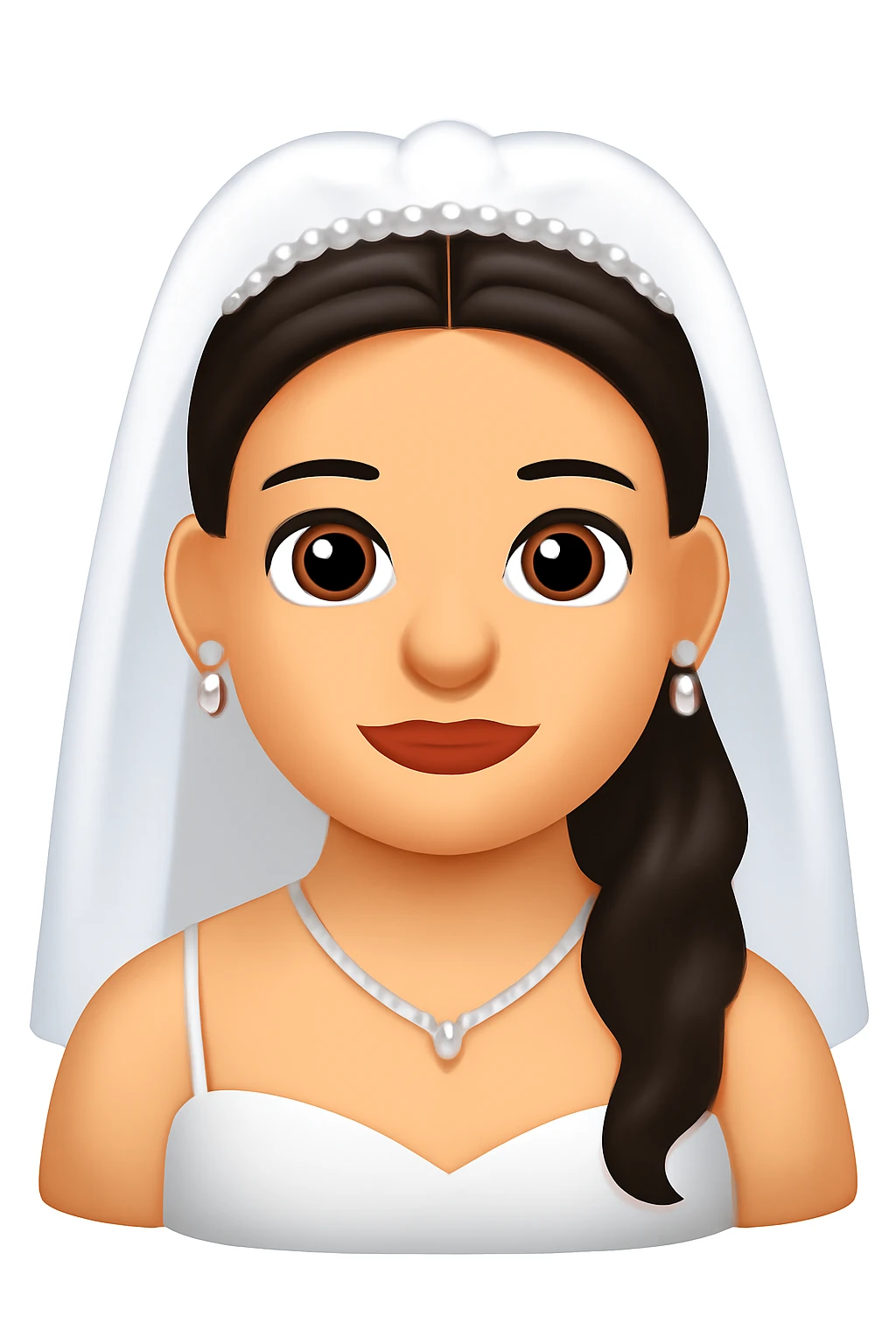 A 3D Apple-style emoji version of the uploaded image, preserving its colors, shapes, textures, and overall design, simplified into emoji form while keeping key details recognizable. Smooth glossy finish, soft shadows, high-quality render, minimal background emoji