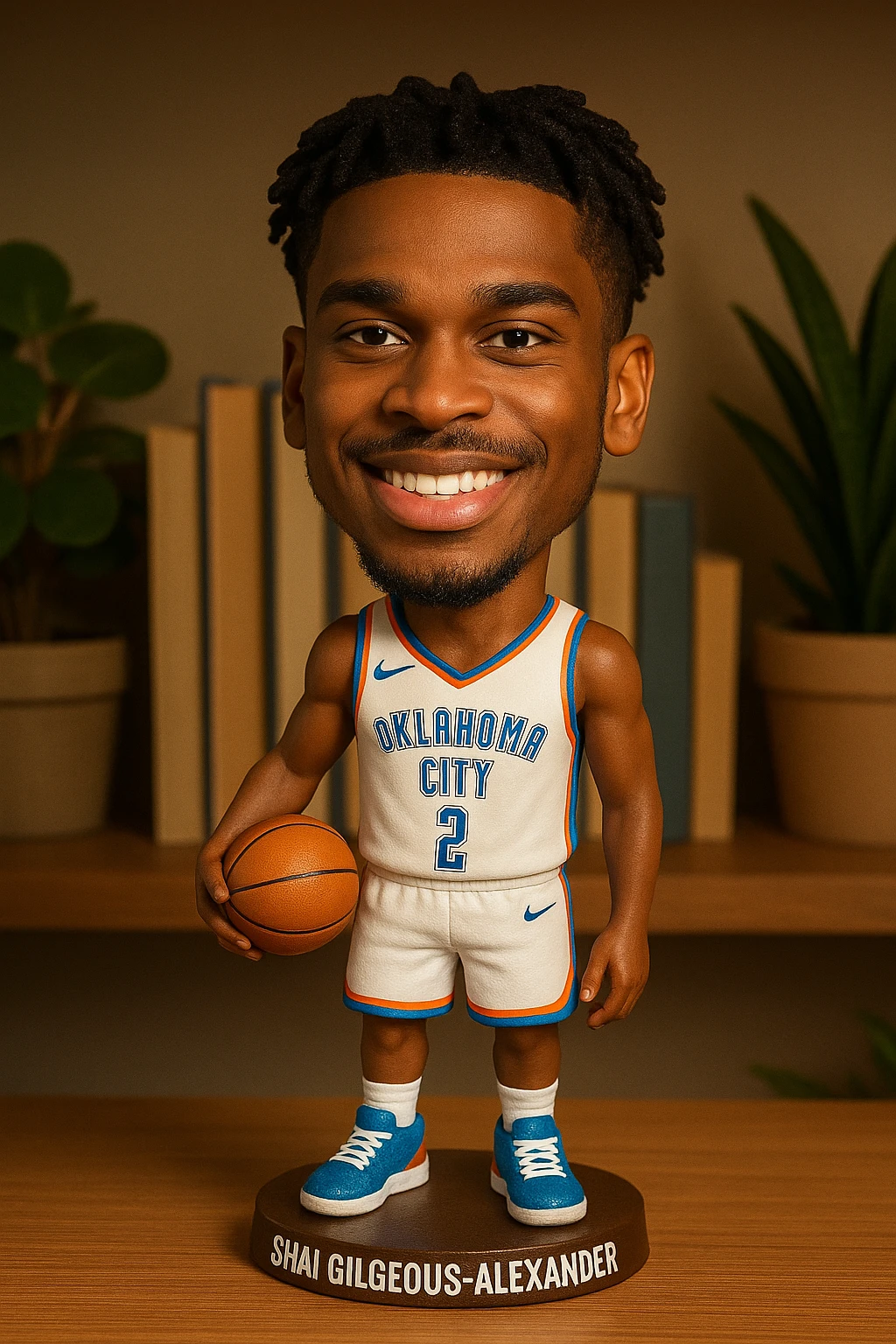 Shai Gilgeous‑Alexander emoji