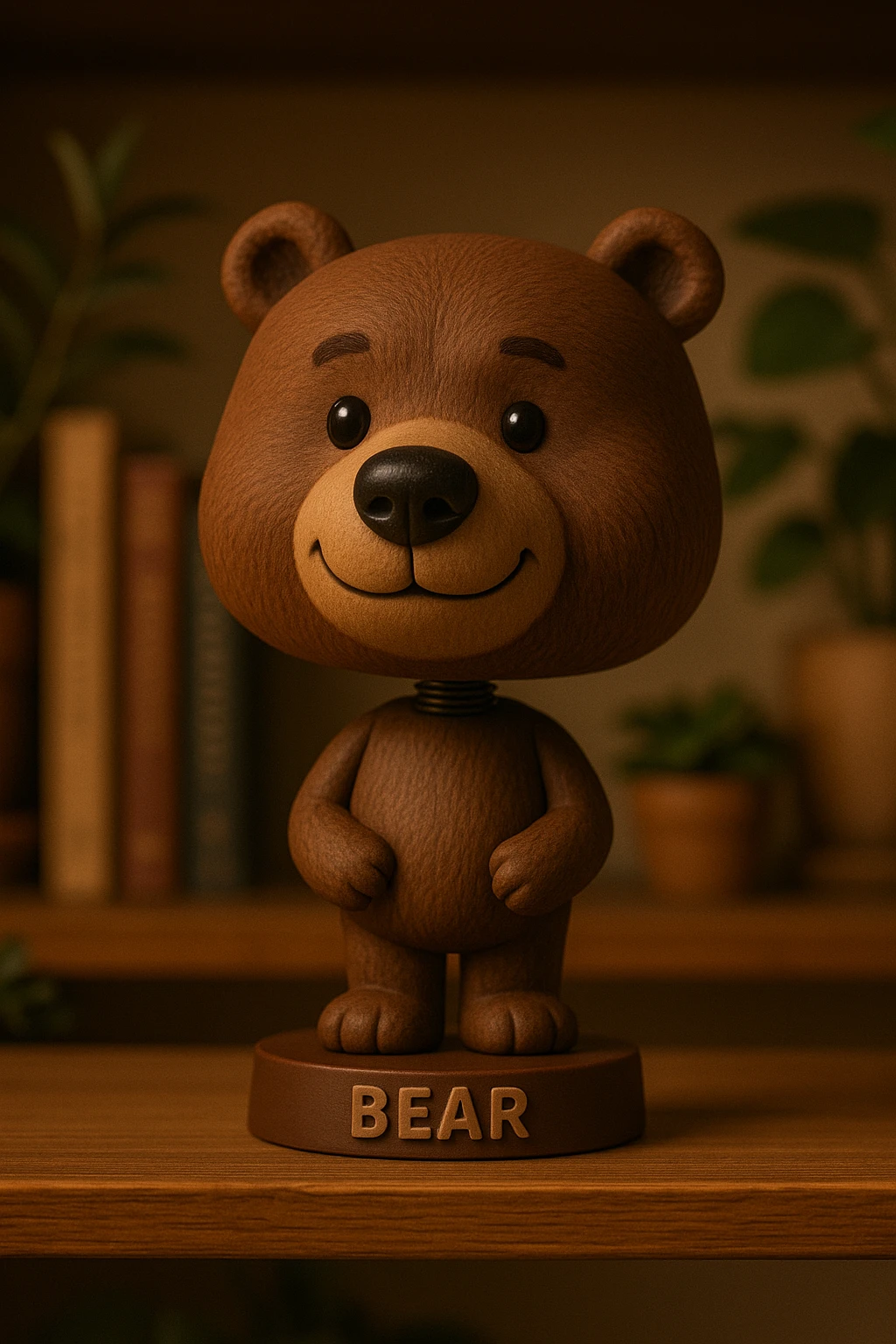 Bear emoji