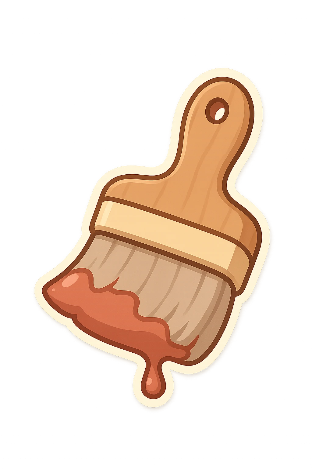 油漆刷子 emoji