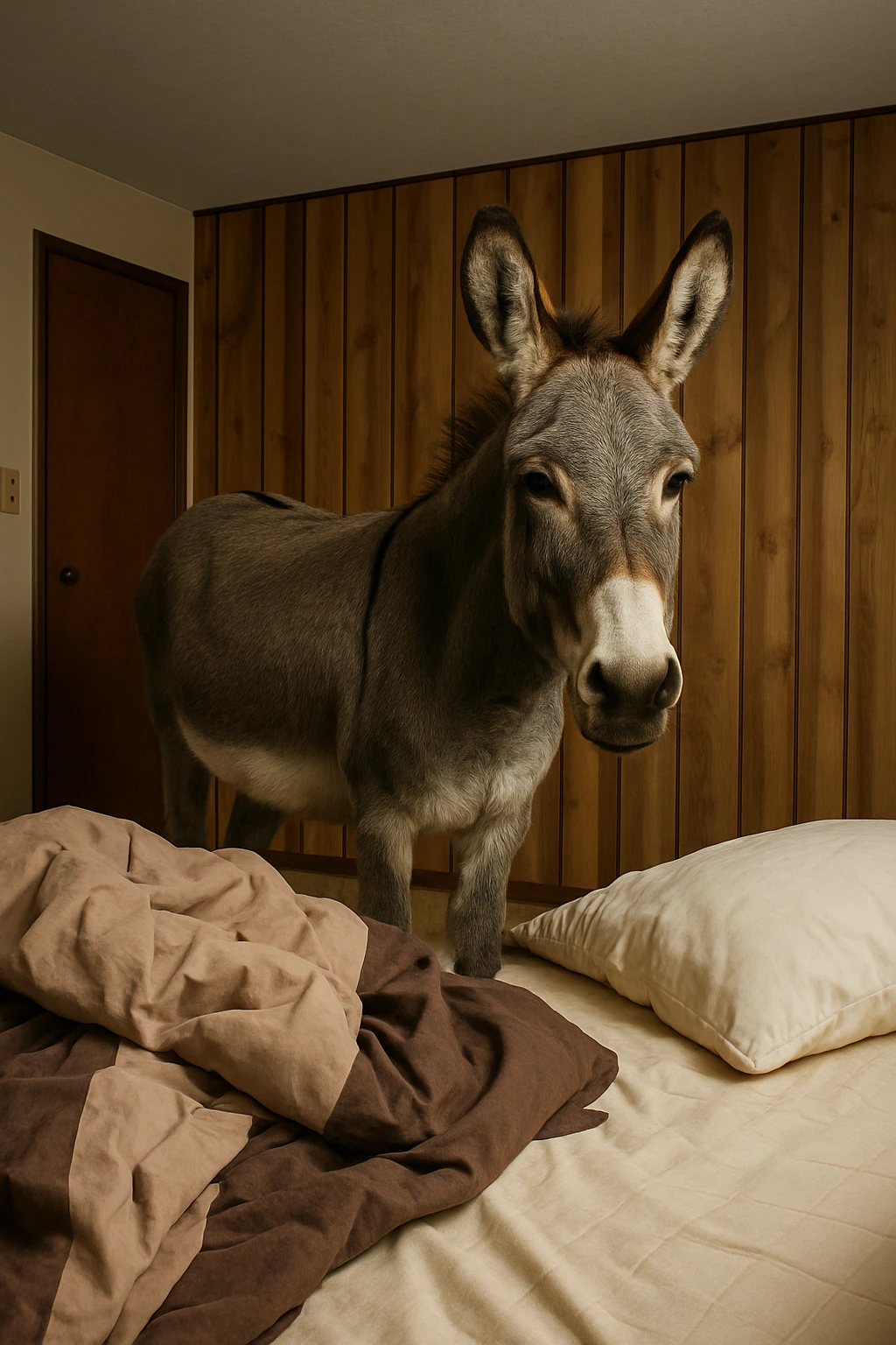 Donkey emoji
