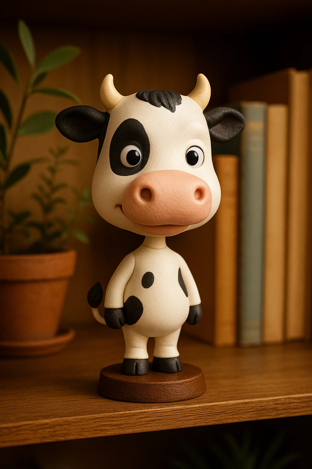 Cow emoji