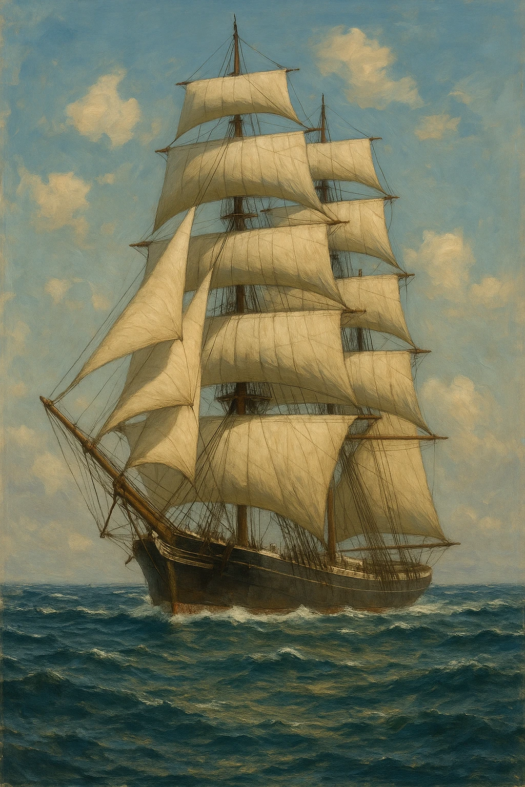 Ship emoji