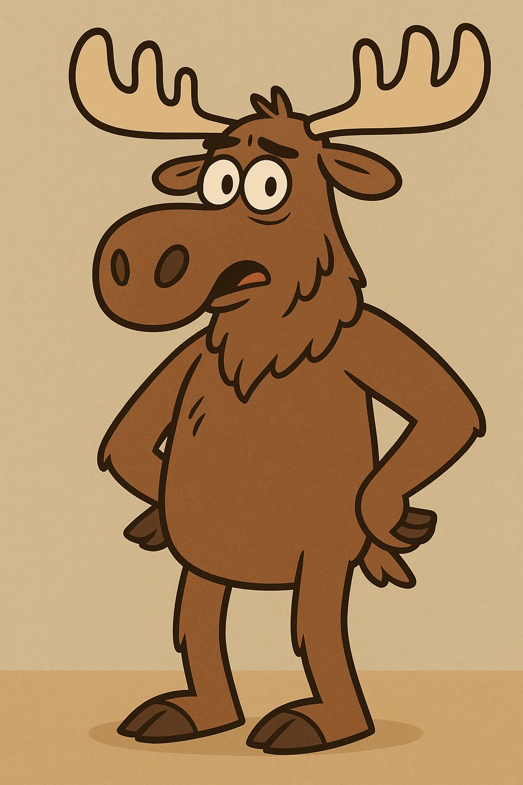 Moose emoji