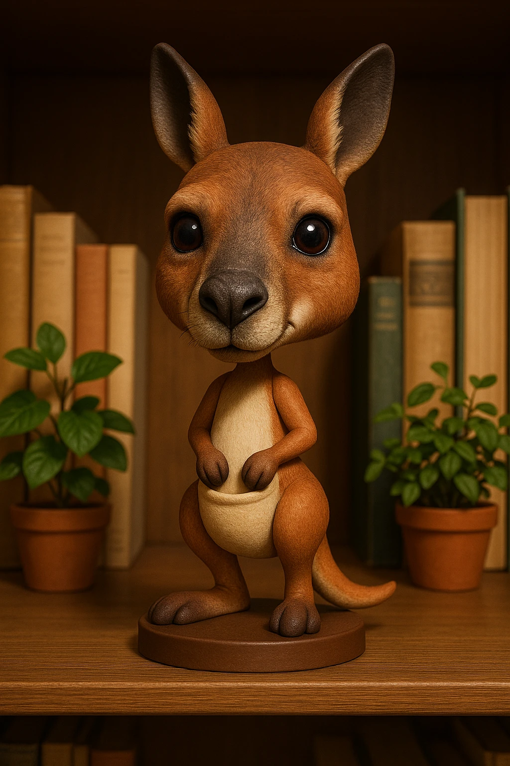 Kangaroo emoji