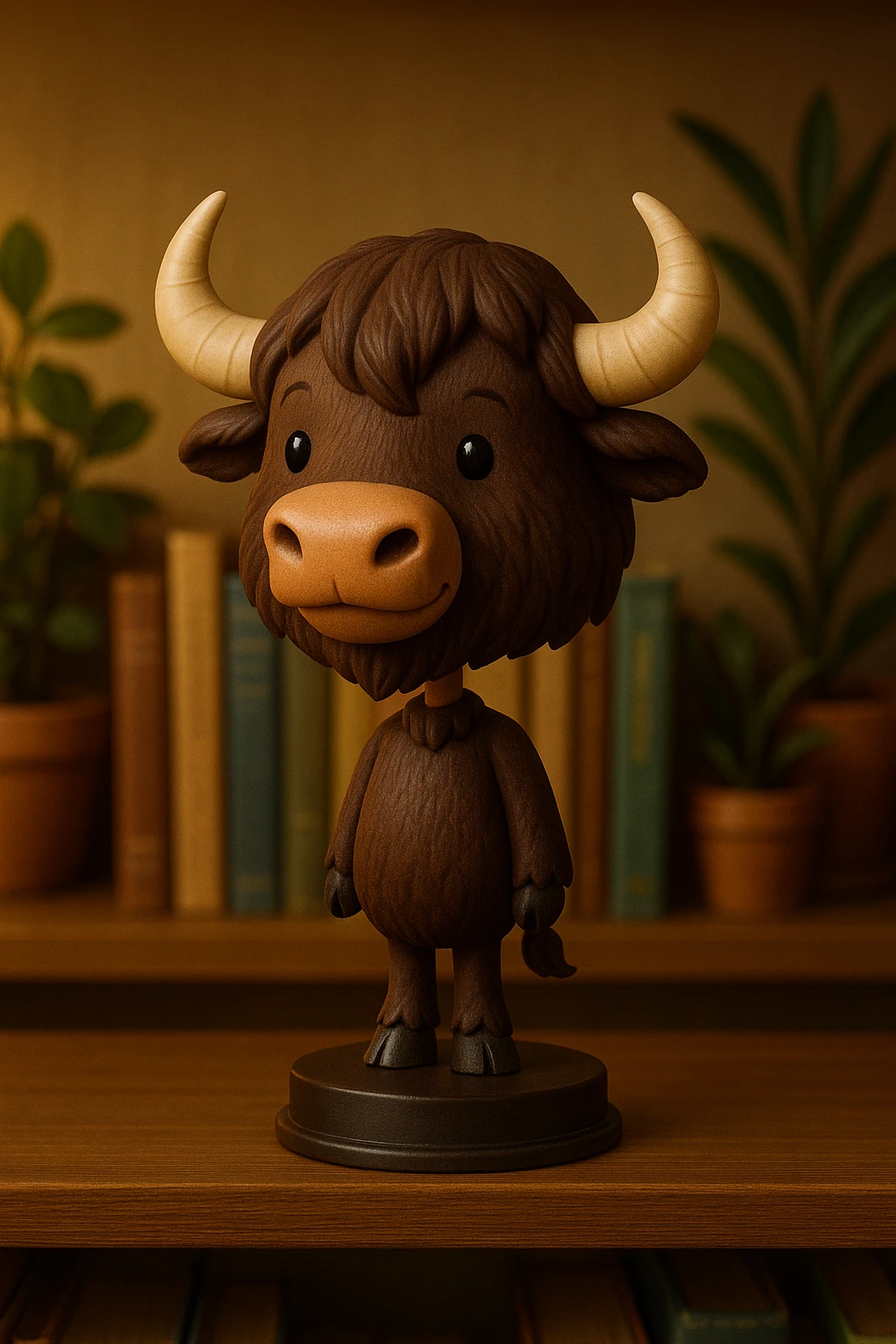 Yak emoji
