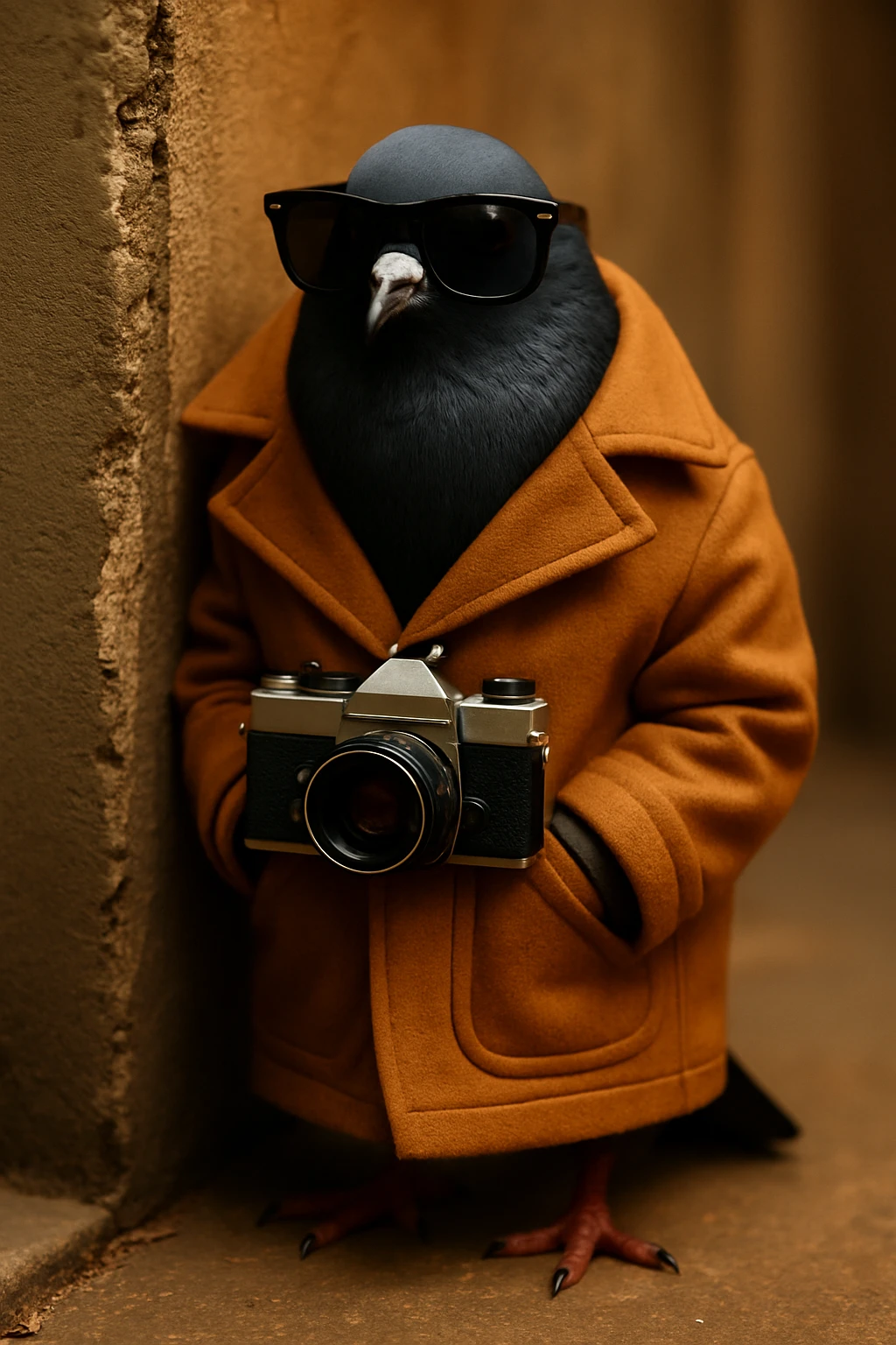 crea una fotografia ratio 16.9 identica a esta no debes cambiar nada solo darmela en estilo Foto hiper realista,no debes agrgar elementos ni letras todo debe permanecer igual y con la isma paleta de colores y expresiones.puede arreglar unpoco parta qsean mas vivos los colores emoji