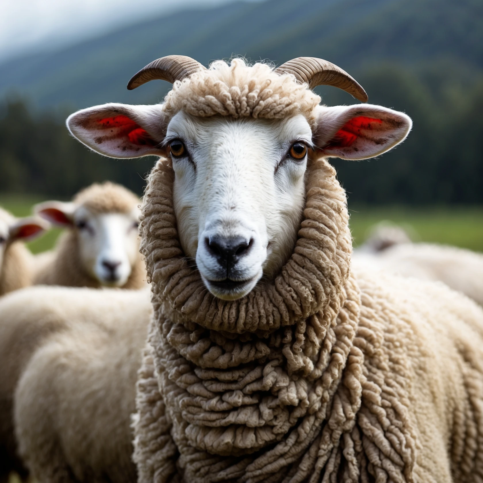 Sheep emoji