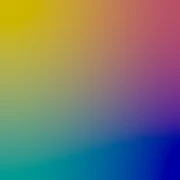 blurhash of the original image