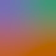 blurhash of the original image