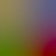 blurhash of the original image