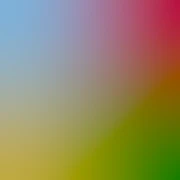 blurhash of the original image