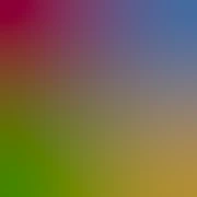 blurhash of the original image