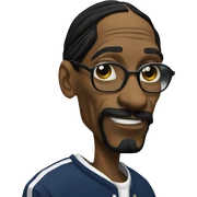 Snoop dogg sticker