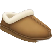 UGG slippers  sticker