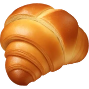 I love croissant sticker