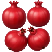 A Pomegranate and راد روغن sticker