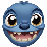 Disney Stitch  sticker