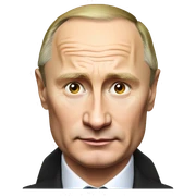vladimir putin  sticker