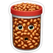 baked-beans sticker