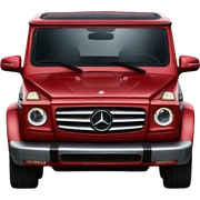 Mercedes sticker