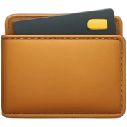 wallet sticker