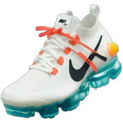 nike vapormax off white sticker