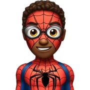 Spiderman sticker