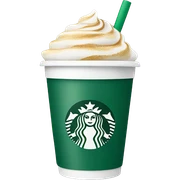 Starbucks cup  sticker