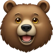 bear sticker
