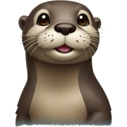 otter sticker