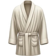 Robe sticker
