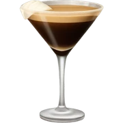 Espresso martini sticker