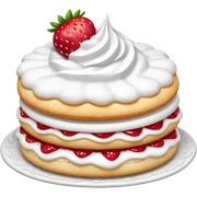 shortcake sticker