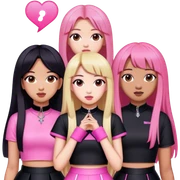 Blackpink  sticker
