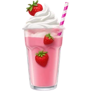 Starbucks pink drink sticker