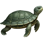 Turtle  sticker