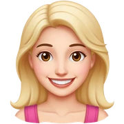 Rosa sticker