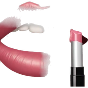 Chanel lipstick  sticker