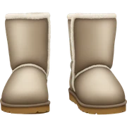 uggs sticker