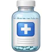 medicine sticker